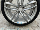 AUDI A8 4H S-LINE RONAL ALLOY WHEEL RIM 20' 8Jx20H2 ET37 TYRE 265x30 R20