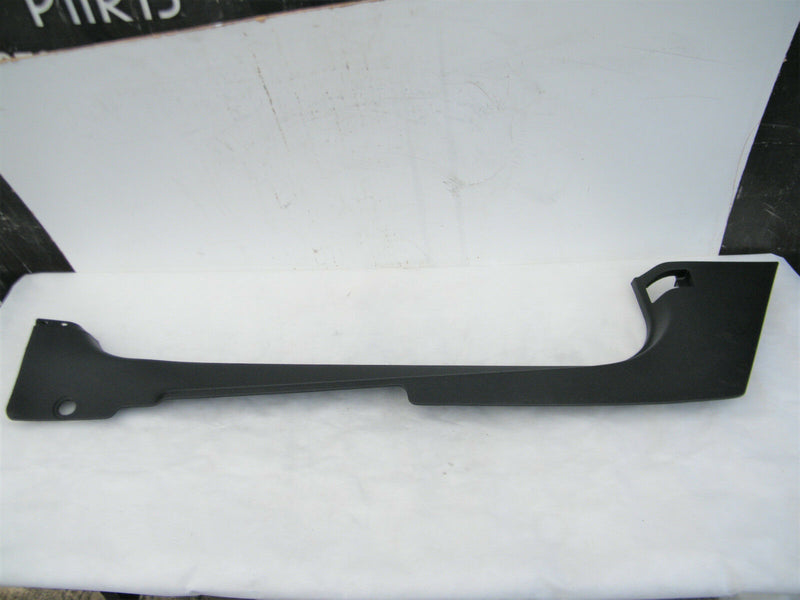 MINI COOPER S R56 R57 2006-2013 LEFT SIDE LOWER TRIM PANEL SKIRT COVER SILL N/S