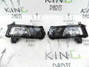 VW TOURAN 2015-ON FRONT PAIR OF HALOGEN BUMPER FOG LIGHT *NEW* LEFT RIGHT