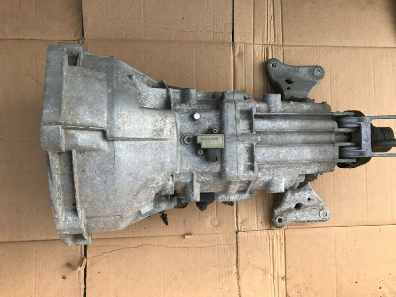 BMW E90 E91 2.0 DIESEL 6 SPEEED MANUAL GEARBOX 2170017396 / 217.0.0201.97