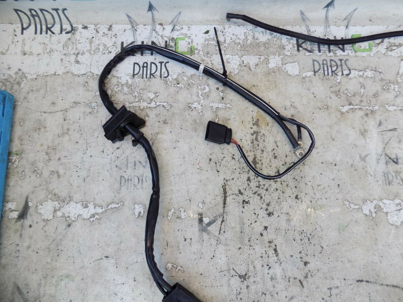 AUDI A4 B8 TFSI 2008-2015 BATTERY POWER CABLE NEGATIVE WIRE LEAD 8K0971824