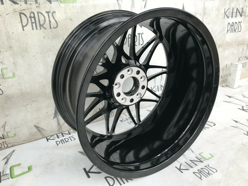 BMW M3 M4 REAR ALLOY WHEEL RIM 20" INCH 10JX20H2 COMPETITION STYLE 666 2287501