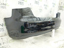 AUDI A3 8V SPORTBACK 2013-2015 BLACK REAR BUMPER GENUINE 8V3807511