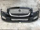 JAGUAR XJ X351 2009-2015 FRONT BUMPER PDC GENUINE AW9317C831BB