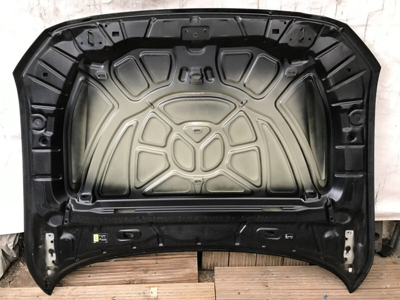 VOLVO S90 V90 2017-22 GENUINE BONNET HOOD PANEL ALUMINIUM BLACK 31386635