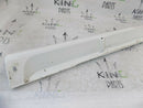 MITSUBISHI OUTLANDER PHEV 2012-ON RIGHT SIDE SKIRT SILL COVER 6512A208