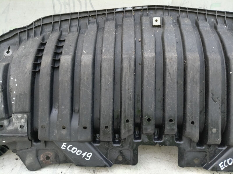 MERCEDES W205 2015-21 FRONT BUMPER UNDERTRAY UNDERBODY COVER SHIELD PANEL