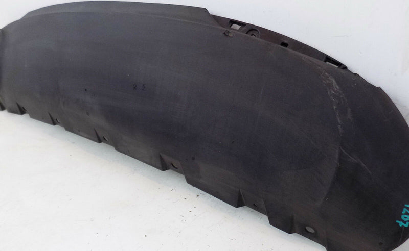 ALFA ROMEO GIULIA TD SUPER 2016-18 GENUINE REAR BUMPER DIFFUSER 156123684