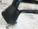 TOYOTA RAV4 2018-ON REAR BUMPER WITH PDC HOLES GENUINE 5215942230