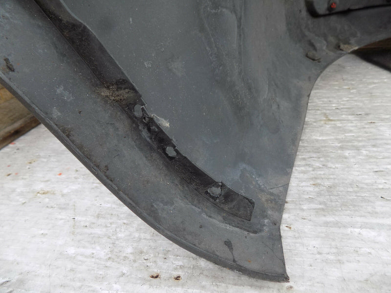 FORD GALAXY MK2 II 2006-2014 BLACK REAR BUMPER 6M21-17K922 (A0304) KING PARTS