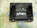 RANGE ROVER SPORT 13-17 FRONT LEFT SIDE DOOR CONTROL MODULE GJ3214D617BA