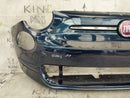 FIAT 500 POP FACELIFT 2015-22 GENUINE FRONT BUMPER & BADGE LOGO 735619476