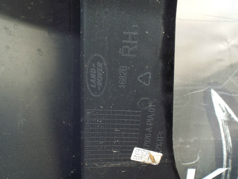 Land Rover Discovery Sport 2014-On Rear Bumper Genuine Black (A0121)