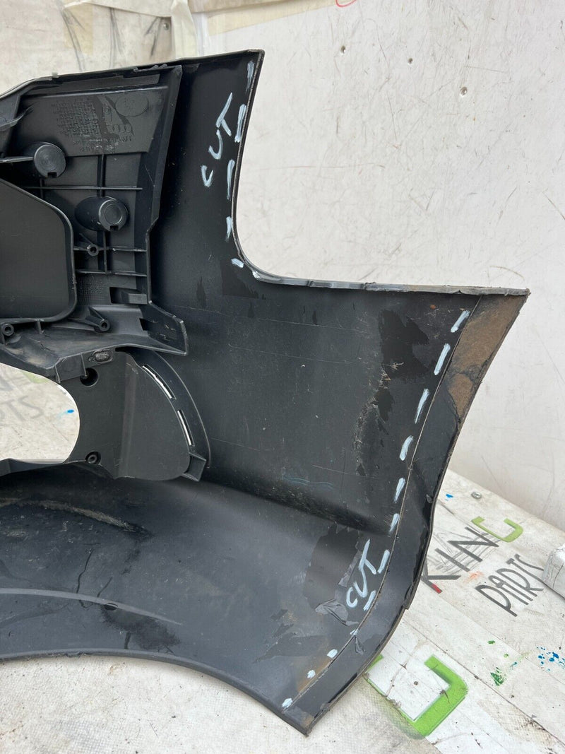 AUDI A4 B7 S LINE 2006-2009 FRONT BUMPER GENUINE 8E0807437AF