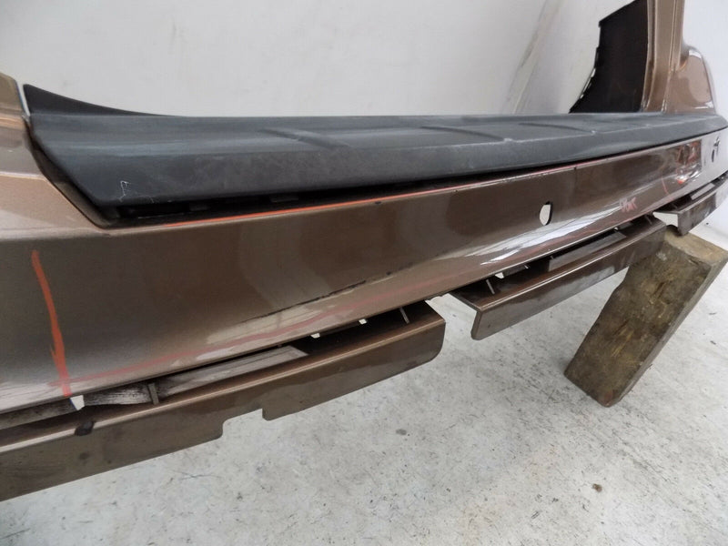 VOLVO XC60 R-DESIGN FACELIFT 2014-2016 REAR BUMPER GENUINE PDC 30763426