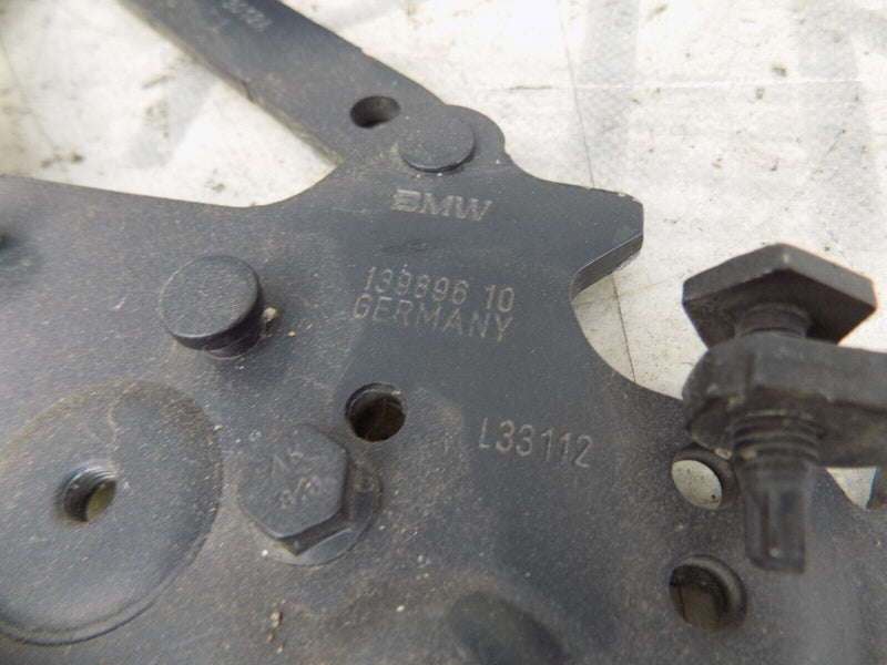 BMW F30 F31 2012-2015 BONNET LEFT NEAR SIDE HINGE ACTUATOR GENUINE 7239415 #