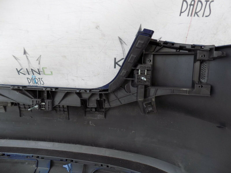 AUDI A3 8V4 2013-2021 SPORTBACK 5DR REAR BUMPER BLUE GENUINE 8V4807511
