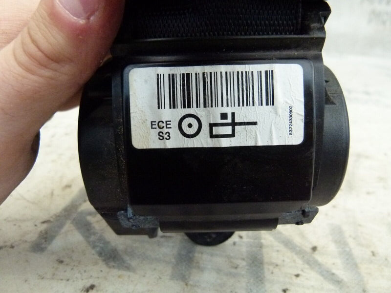 BMW F30 F31 2012-2015 REAR LEFT SIDE SEAT BELT GENUINE 6186420 #