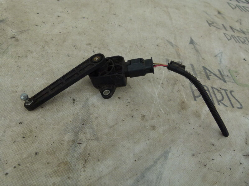 CITROEN C4 GRAND PICASSO 2006-10 HEADLIGHT LVL SENSOR GENUINE 9663453280