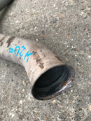 MERCEDES C W205 DIESEL SALOON 2015-2021 *EXHAUST MUFFLER GENUINE A2054911701