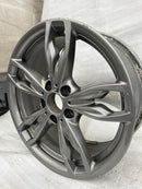 BMW 1 SERIES F20 M SPORT 18" ALLOY WHEEL RIM 7.5J ET45 7845870