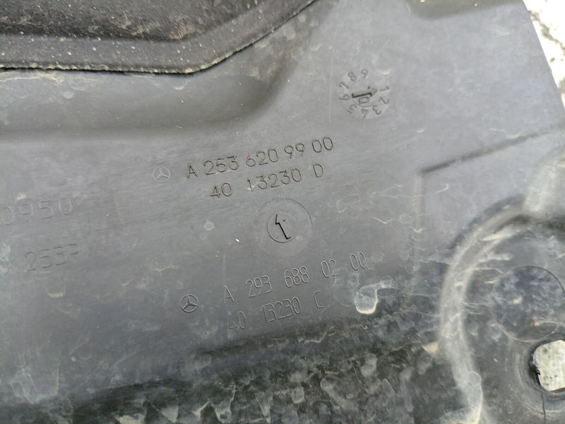 MERCEDES GLC X253 GENUINE ENGINE PARTITION RIGHT SIDE TRIM COVER A2936880200