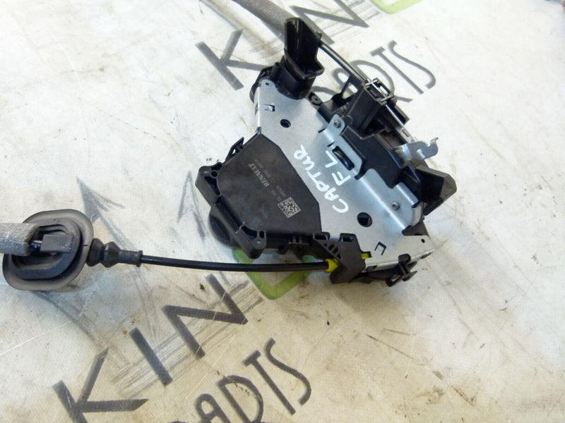 RENAULT CAPTUR 2020-ON FRONT LEFT DOOR LOCK MECHANISM 805032142R