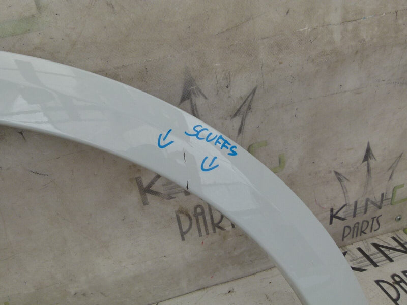 AUDI Q2 2017-20 REAR PASSENGER LEFT SIDE WHEEL ARCH TRIM GENUINE 81A853817