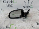 BMW 3 SERIES F20 2011-2019 LEFT DOOR SIDE WING MIRROR *DAMAGE* BLACK