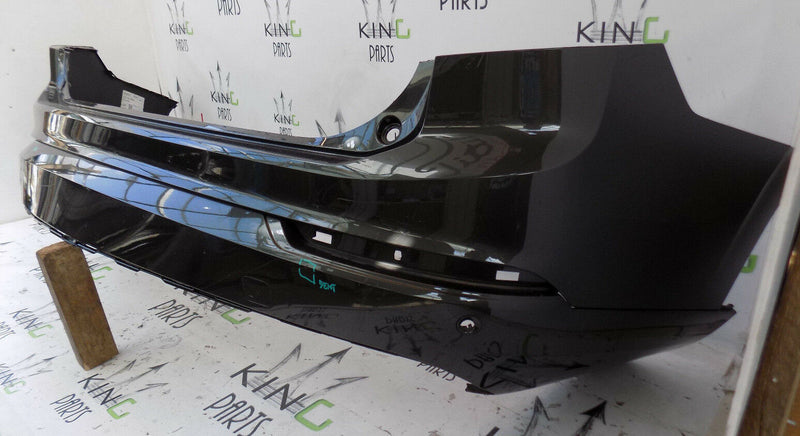 VOLVO XC90 II R-DESIGN 2014-2017 REAR BUMPER GENUINE PDC 31353390