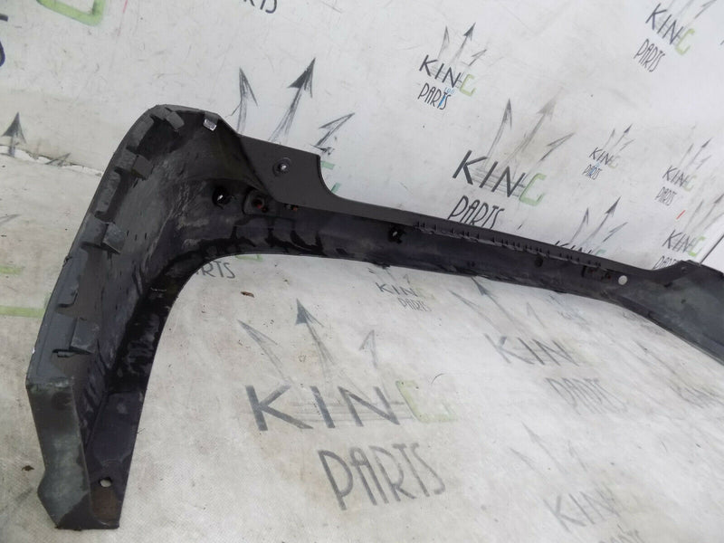 FORD TOURNEO COURIER REAR BUMPER 2014-2021 REAR BUMPER GENUINE PDC