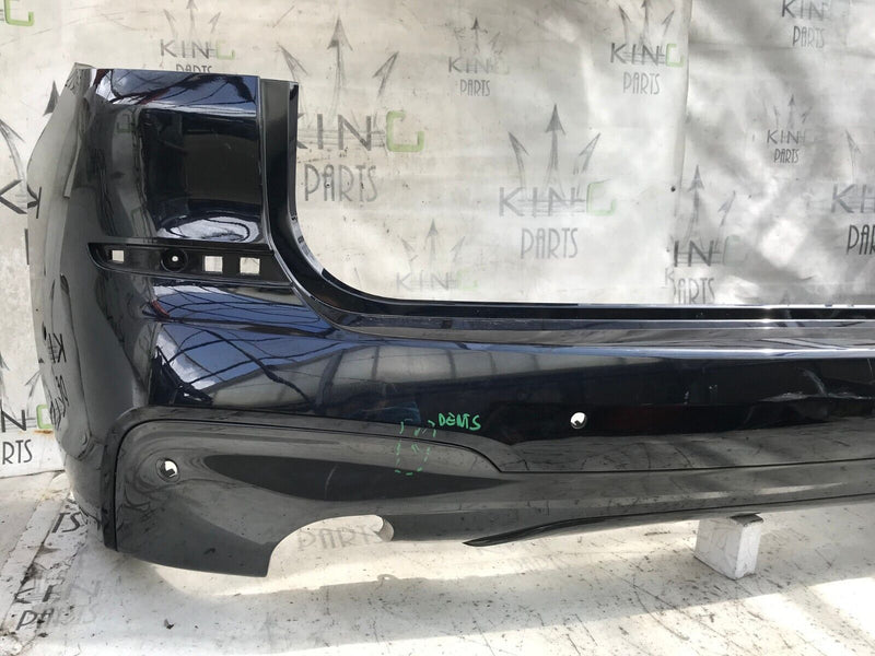 BMW X3 G01 M-SPORT 2017-2021 REAR BUMPER PDC GENUINE 5112 8089729