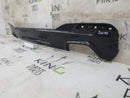 BMW G30 G31 M-SPORT 2018-ON REAR BUMPER DIFFUSER GENUINE 21754011