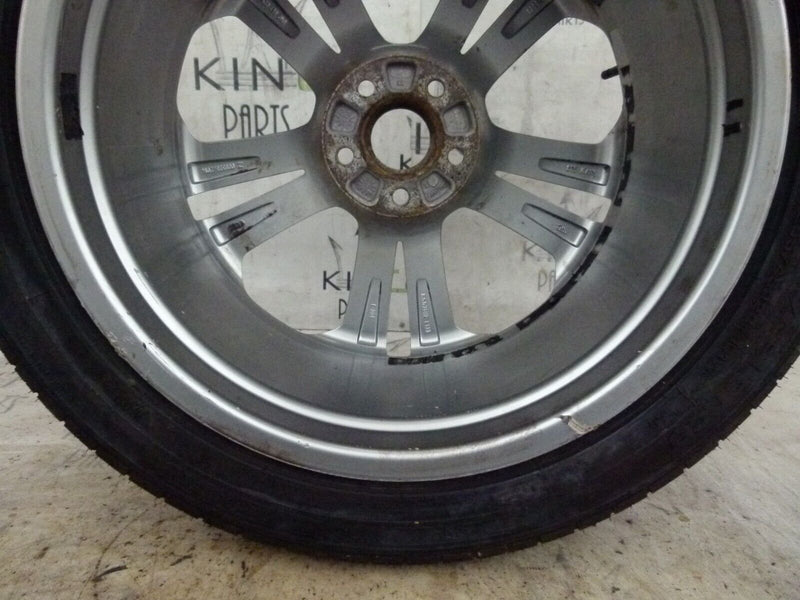 AUDI Q5 MK1 S SPECIAL EDITION ALLOY RIM TYRE 255/45/20 8.5J ET33 8R0601025