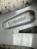 TOYOTA YARIS MK4 XP210 2015-ON GENUINE ALLOY WHEEL RIM 17' 6,5Jx17H2