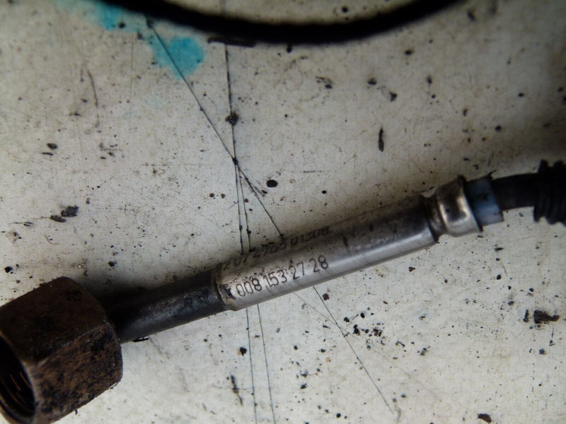 MERCEDES C W204 2007-2011 EXHAUST GAS TEMPERATURE SENSOR GENUINE 0081532728 W204