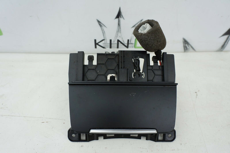 AUDI A4 (B8) 2008-2015 FRONT BLACK MATT ASHTRAY CIGARETTE LIGHTER 8K0857951