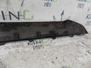 SMART FORTWO A451 07-14 REAR BUMPER LIP SPOILER TRIM A4516470084