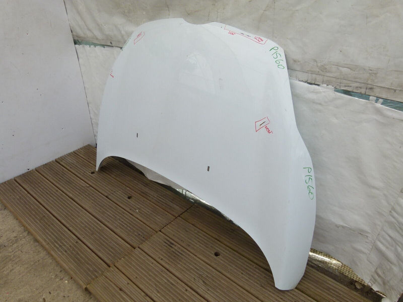 FORD FIESTA MK7 2008-2013 GENUINE BONNET HOOD PANEL IN WHITE