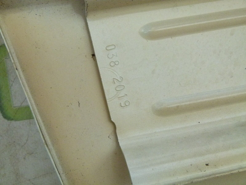 IVECO DAILY MK3 2014-22 FRONT FENDER WING PANEL LEFT PASSENGER SIDE