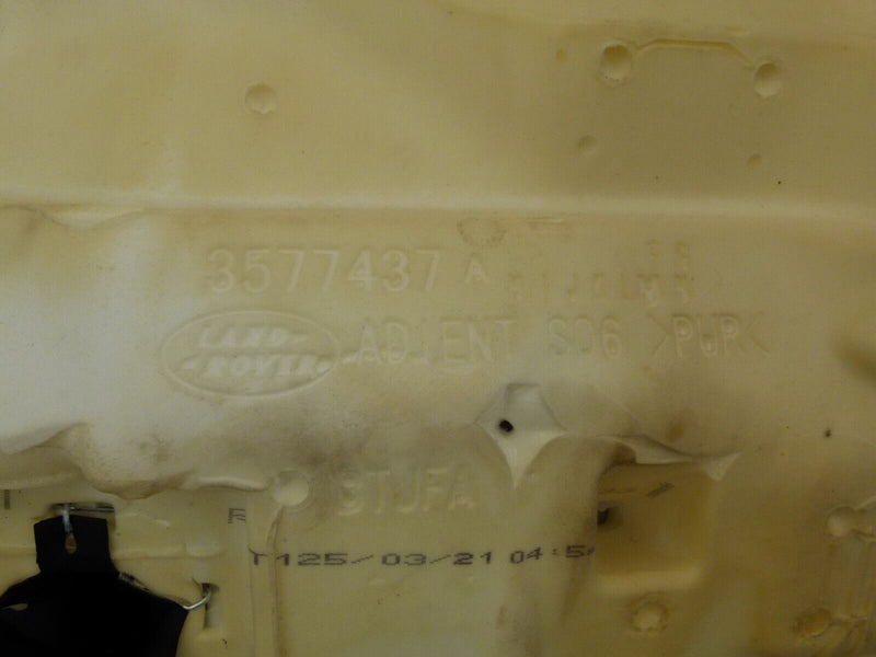 RANGE ROVER EVOQUE L551 HYBRID 2019-20 REAR SEAT BOTTOM PART K8D263840AD #