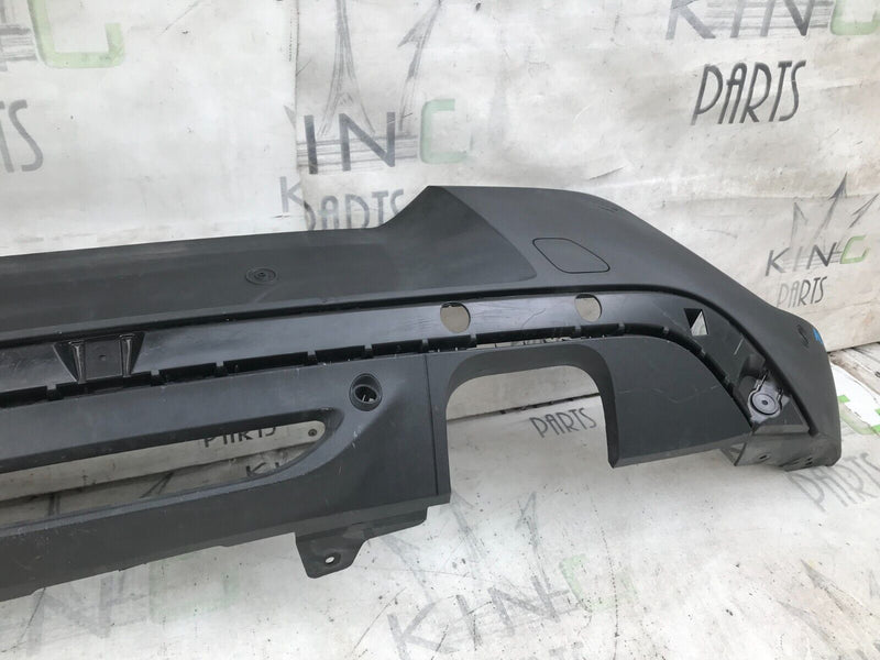 VAUXHALL MOKKA B 2020-ON REAR BUMPER DIFFUSER GENUINE 9837191980