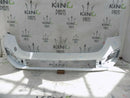 SKODA OCTAVIA IV MK4 5E 2020-ON - GENUINE - WHITE FRONT BUMPER 5E3807221