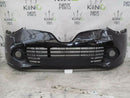 RENAULT CLIO MK4 2012-2015 BLACK FRONT BUMPER GENUINE 620221112R