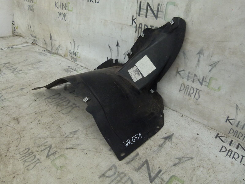 VW GOLF MK6 2008-12 FRONT RIGHT WHEEL MUD GUARD COVER 5K0805912
