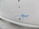 TOYOTA PRIUS MK3 XW30 2009-2015 WHITE REAR BUMPER GENUINE 52159-47050