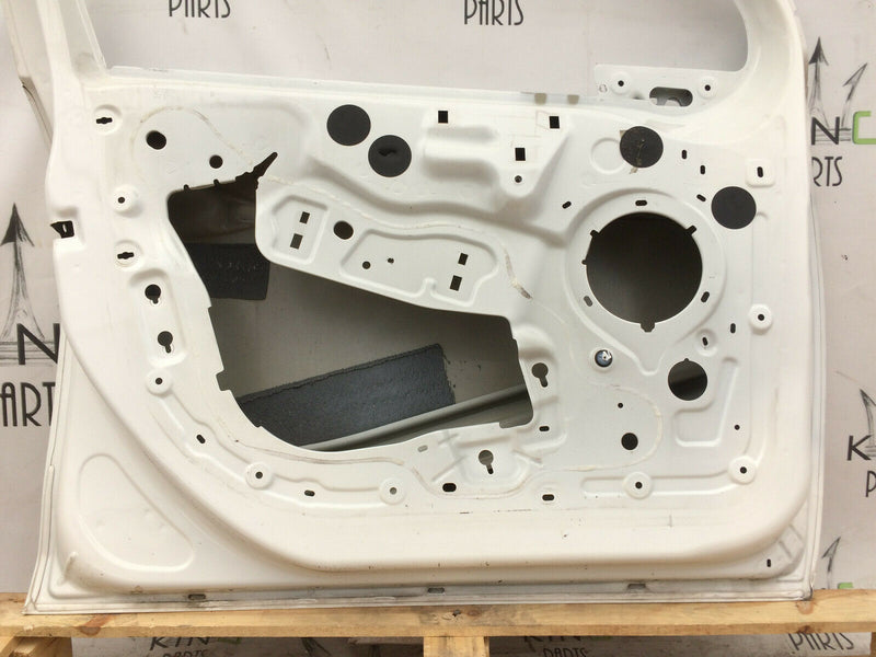 PEUGEOT 208 MK1 2012-2015 GENUINE FRONT DOOR PANEL LEFT PASSENGER SIDE
