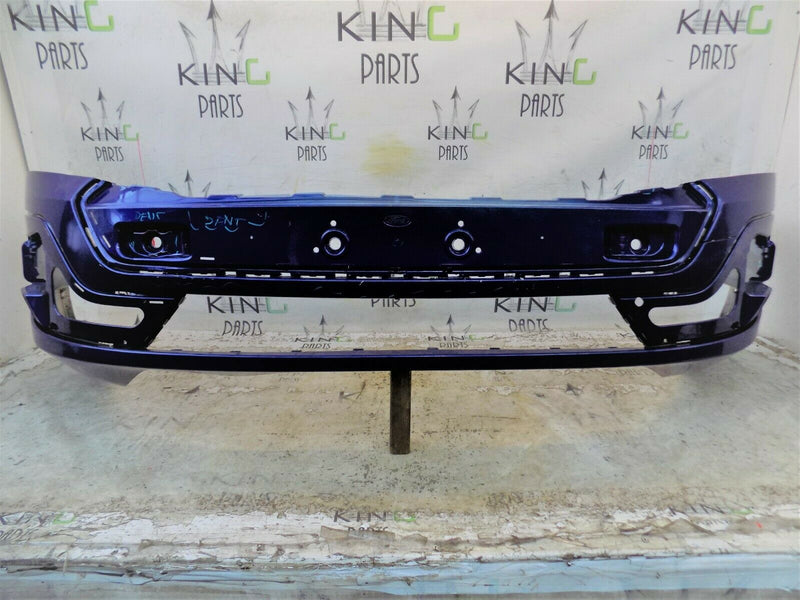 TRANSIT TOURNEO CUSTOM 2012-2018 FRONT BUMPER GENUINE GK21-17K946-AA
