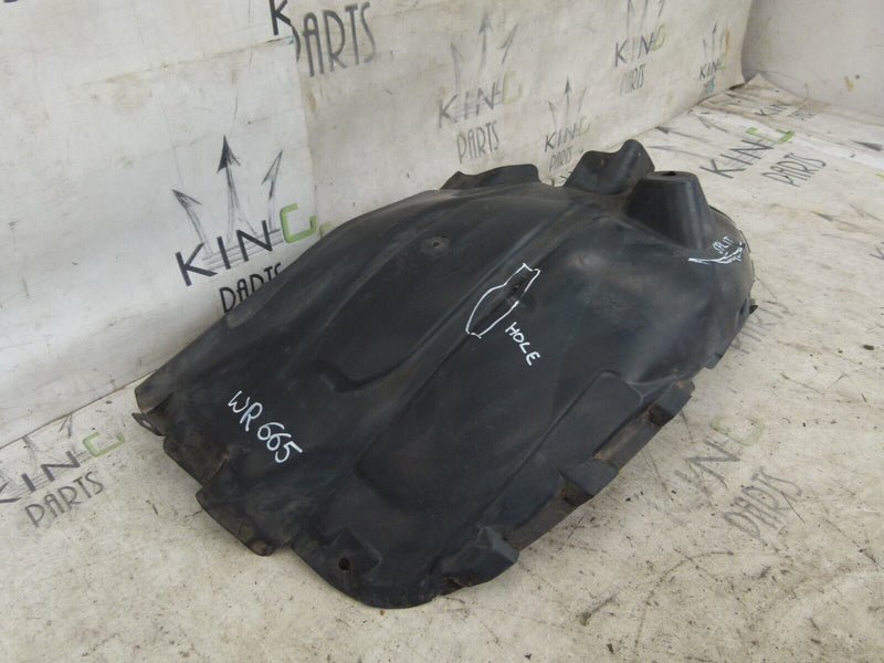 VAUXHALL CORSA D 2006-14 FRONT RIGHT WHEEL MUD GUARD COVER 13187359