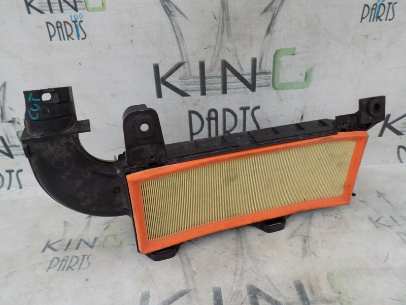 PEUGEOT 308 1.2 VTi PETROL 2019-ON AIR FILTER BOX HOUSING 9812735680